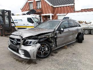 Schadeauto Mercedes C-klasse  2020/12