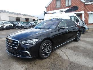 Schadeauto Mercedes S-klasse D 4 MATIC 2024/6