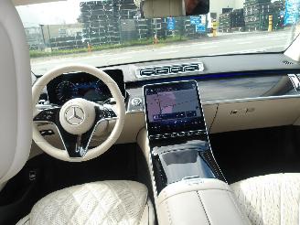 Mercedes S-klasse D 4 MATIC picture 2