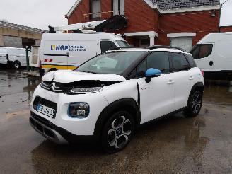 Voiture accidenté Citroën C3 Aircross RIP CURL 2019/2