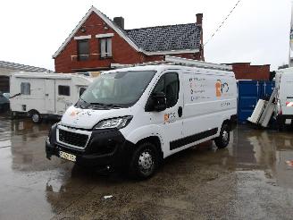 danneggiata veicoli commerciali Peugeot Boxer L2H1 2021/4