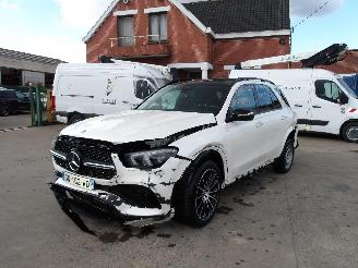 Voiture accidenté Mercedes GLE AMG PAKKET 2023/8