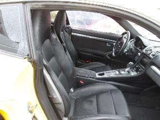 Porsche Cayman GTS picture 13