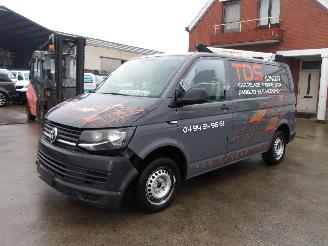 danneggiata veicoli commerciali Volkswagen Transporter  2017/8