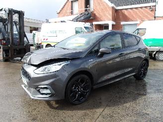 Coche accidentado Ford Fiesta ST LINE 2020/12