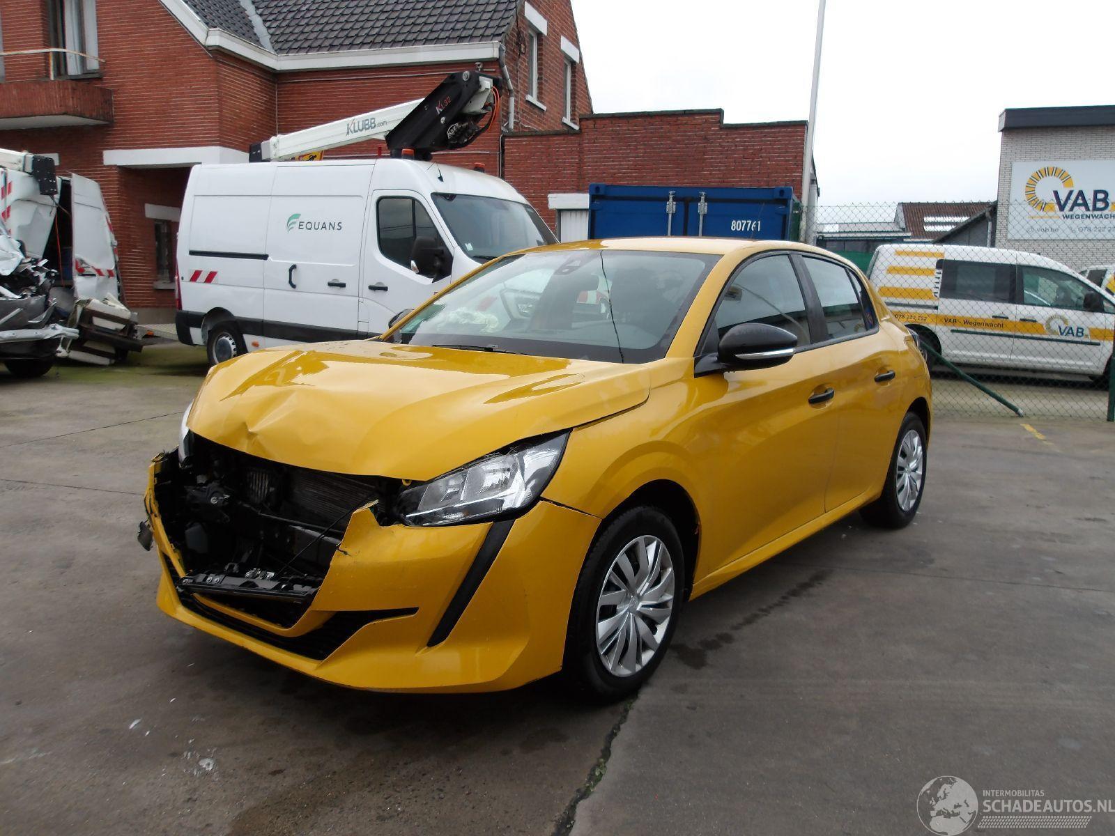Peugeot 208 