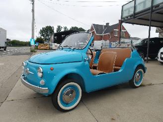 škoda osobní automobily Fiat 500 JOLLY 1964/6