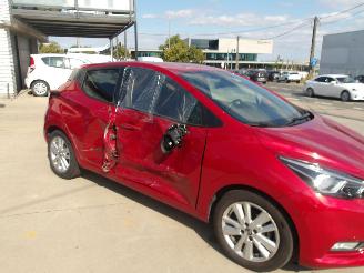Nissan Micra  picture 6