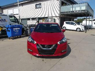  Nissan Micra  2020/8