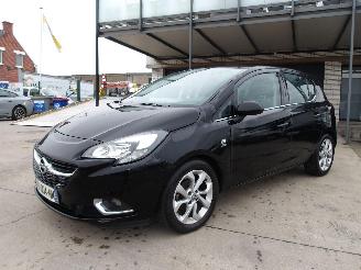 Damaged car Opel Corsa  2019/1