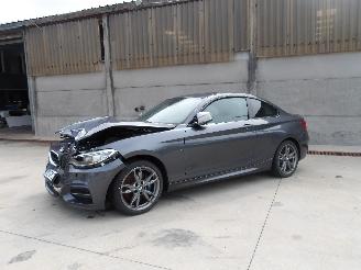 skadebil auto BMW M2  2016/6