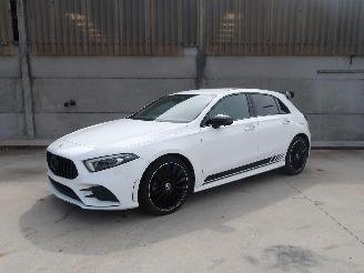 Schadeauto Mercedes A-klasse AMG PAKKET 2018/12