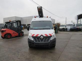 Renault Master HOOGTEWERKER picture 11