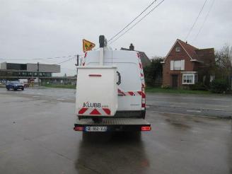 Renault Master HOOGTEWERKER picture 6
