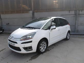 Schadeauto Citroën C4-picasso  2010/12