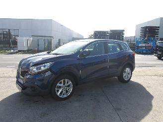 uszkodzony samochody osobowe Renault Kadjar  2018/2