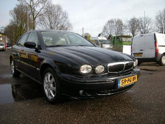 Jaguar X-type 2.0 D 16_V (CF1) I4 sport sedan met oa leer, clima picture 11