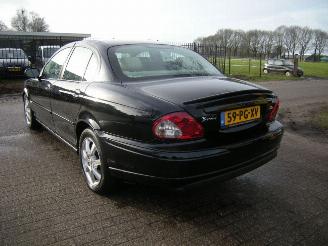 Jaguar X-type 2.0 D 16_V (CF1) I4 sport sedan met oa leer, clima picture 2