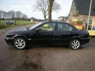 Jaguar X-type 2.0 D 16_V (CF1) I4 sport sedan met oa leer, clima picture 14