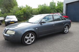 Audi A6 2.5 TDI 163pk sedan automaat, leer, clima enz picture 2