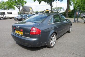 Audi A6 2.5 TDI 163pk sedan automaat, leer, clima enz picture 14