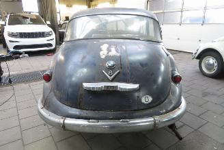 BMW 502 diesel picture 10