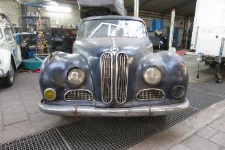 BMW 502 diesel picture 11