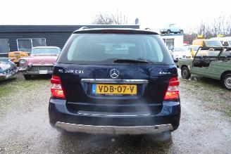 Mercedes Ml-klasse 320 CDI VAN / GRIJS KENTEKEN UITVOERING picture 19