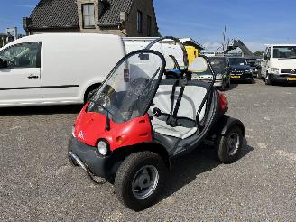 Schadeauto Secma QSDUG3 FUNTECH 340 CC BUGGY / QUAD MET AUTO KENTEKEN !! UNIEK IN NL 2000/5