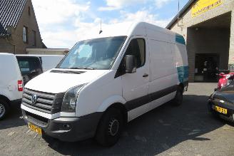 occasion campers Volkswagen Crafter 2.0 TDI 80KW L2/H2 EURO 6 CLIMA, MOTOR DEFECT 2017/3