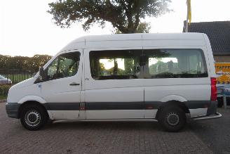 Volkswagen Crafter 2.0 TDI KOMBI / PERSONENBUS / COMBI + AIRCO, PRIJS IS EXCL. BTW picture 3