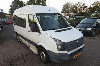 Volkswagen Crafter 2.0 TDI KOMBI / PERSONENBUS / COMBI + AIRCO, PRIJS IS EXCL. BTW picture 26