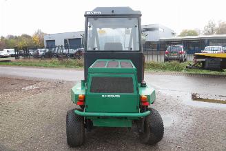 Ransomes  PARKWAY 2250 PLUS 4-WHEEL DRIVE, 3-DELIGE KOOIMAAIER 4WD MET KUBOTA V1505 DIESEL MOTOR picture 11