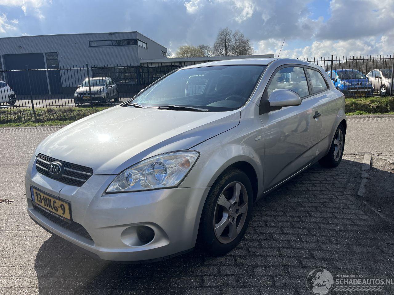 Kia Cee d PRO CEED 1.4 CVVT FIFTEEN AIRCO