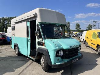 Commer KAL KCH 3023L KAMPEERAUTO, 6 CILINDER LPG, BELASTINGVRIJ, GEEN APK PLICHT picture 8