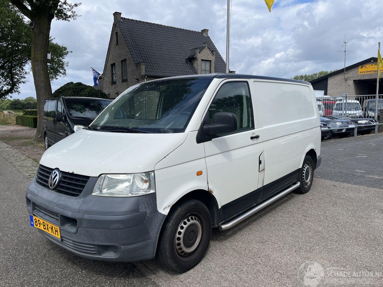 Volkswagen Transporter BESTEL TDI 63KW 0.8