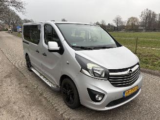 Opel Vivaro -B 1.6 CDTI DC EDITION ECOFLEX DUBBELE CABINE picture 27