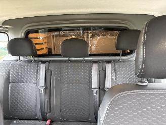 Opel Vivaro -B 1.6 CDTI DC EDITION ECOFLEX DUBBELE CABINE picture 13