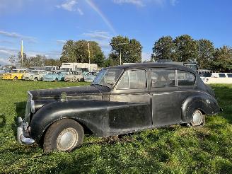 Austin Sheerline Princess A135 LIMOUSINE 3995 CC 6 CILINDER picture 2