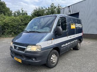 skadebil bedrijf Chrysler Ducato 11 K 2.0 JTD 2007/2