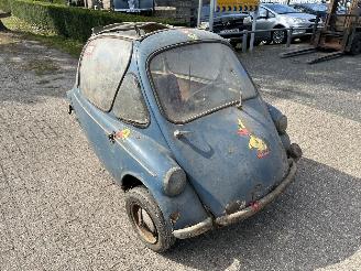 Heinkel Kabinenroller COACH picture 23