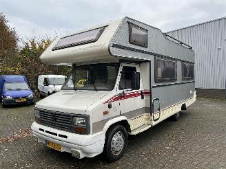 danneggiata camper Peugeot  J5 280L LMC LIBERTY CAMPER DIESEL 1991/3