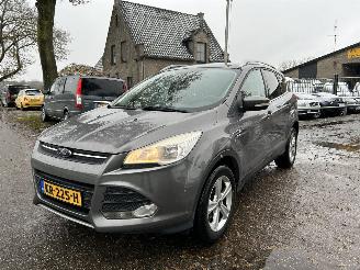 uszkodzony samochody osobowe Ford Kuga 1.6 TREND, NAVIGATIE, AIRCO, PDC, 6 BAK, ELKTR. PAKKET, PDC ENZ 2013/1