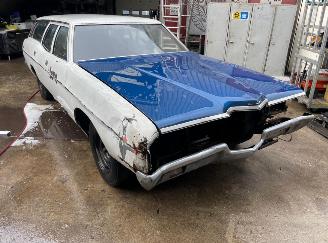 škoda osobní automobily Ford USA  Ranche wagon 500 V8 1971/1
