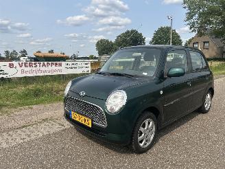 Auto incidentate Daihatsu Trevis 1.0 benzine 2006/8