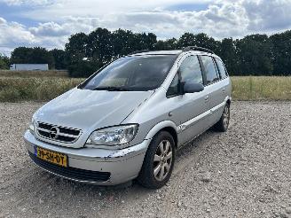 škoda osobní automobily Opel Zafira -A 2.0-16V DTi Comf Navigator 7 PERSOONS UITVOERING 2006/1