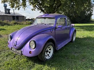 Avarii autoturisme Volkswagen Kever 1300 PROJECT AUTO 1972/1