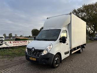 Unfall Kfz Van Renault Master 2.3 DCI BAKWAGEN + HYDR. LAADKLEP + TREKAAK, AIRCI, NAVIGATIE ENZ 2019/6