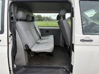 Volkswagen Transporter 1.9 TDI 75KW DUBBELE CABINE, LANGE WIELBASIS, 137.000 KM N.A.P. picture 19