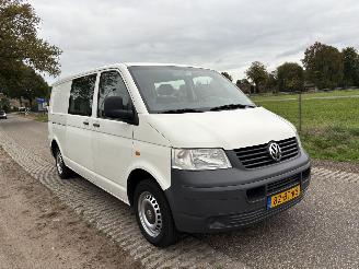 Volkswagen Transporter 1.9 TDI 75KW DUBBELE CABINE, LANGE WIELBASIS, 137.000 KM N.A.P. picture 15